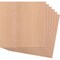Ekena Millwork 15 3/4W x 15 3/4H x 1/4T Wood Hobby Boards, Alder, 6PK HBW16X16X250BAL - alternate 1